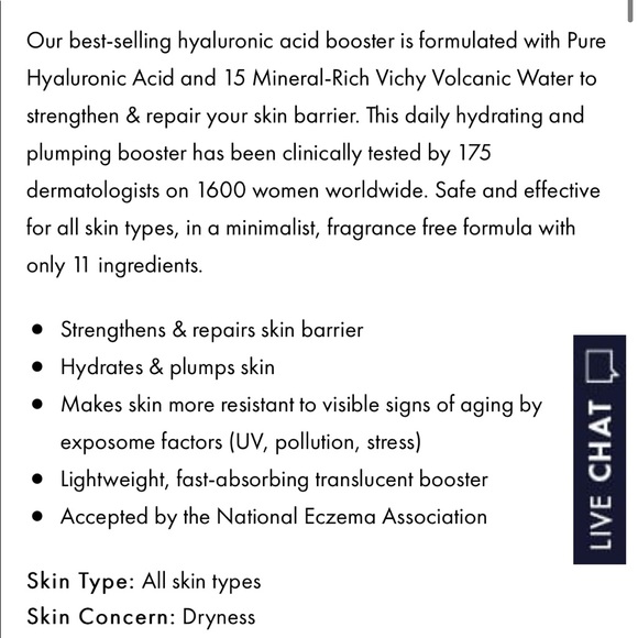 NWT Vichy Mineral 89 50 ml - Picture 7 of 9